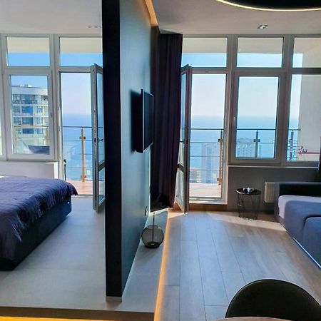 Level 24 - Sea & Sky View Apartment Odessa Eksteriør billede