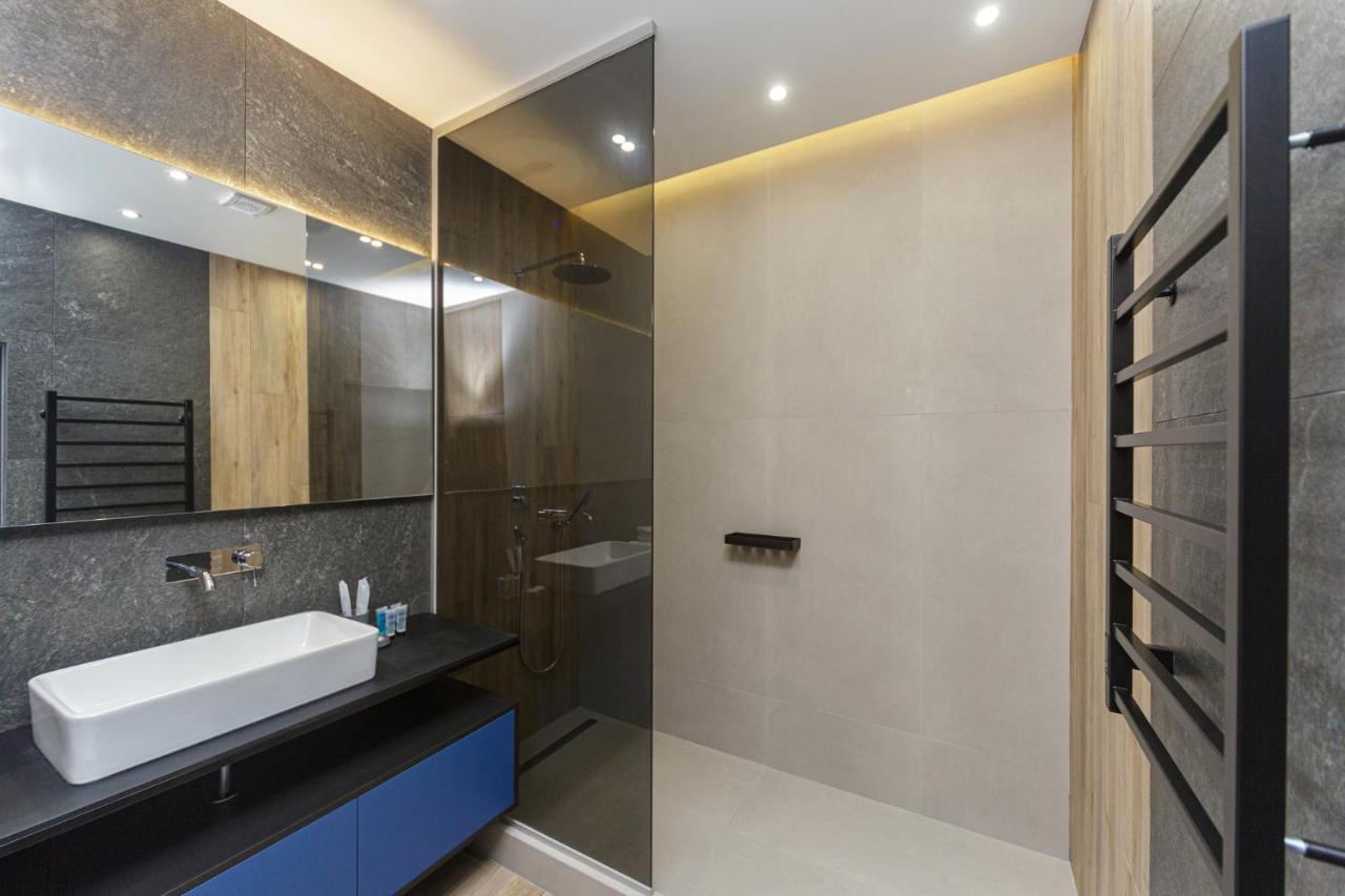 Level 24 - Sea & Sky View Apartment Odessa Eksteriør billede