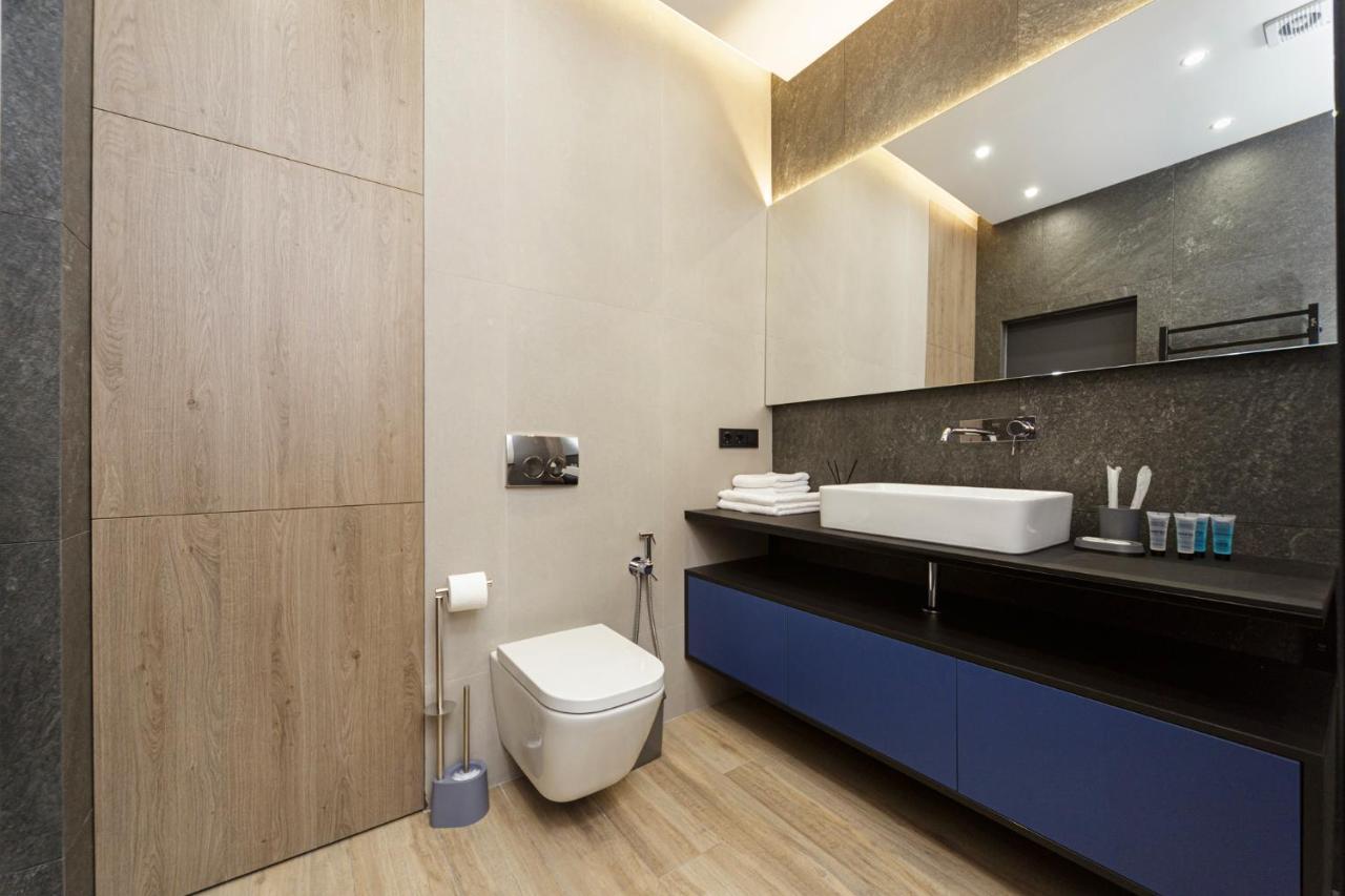 Level 24 - Sea & Sky View Apartment Odessa Eksteriør billede