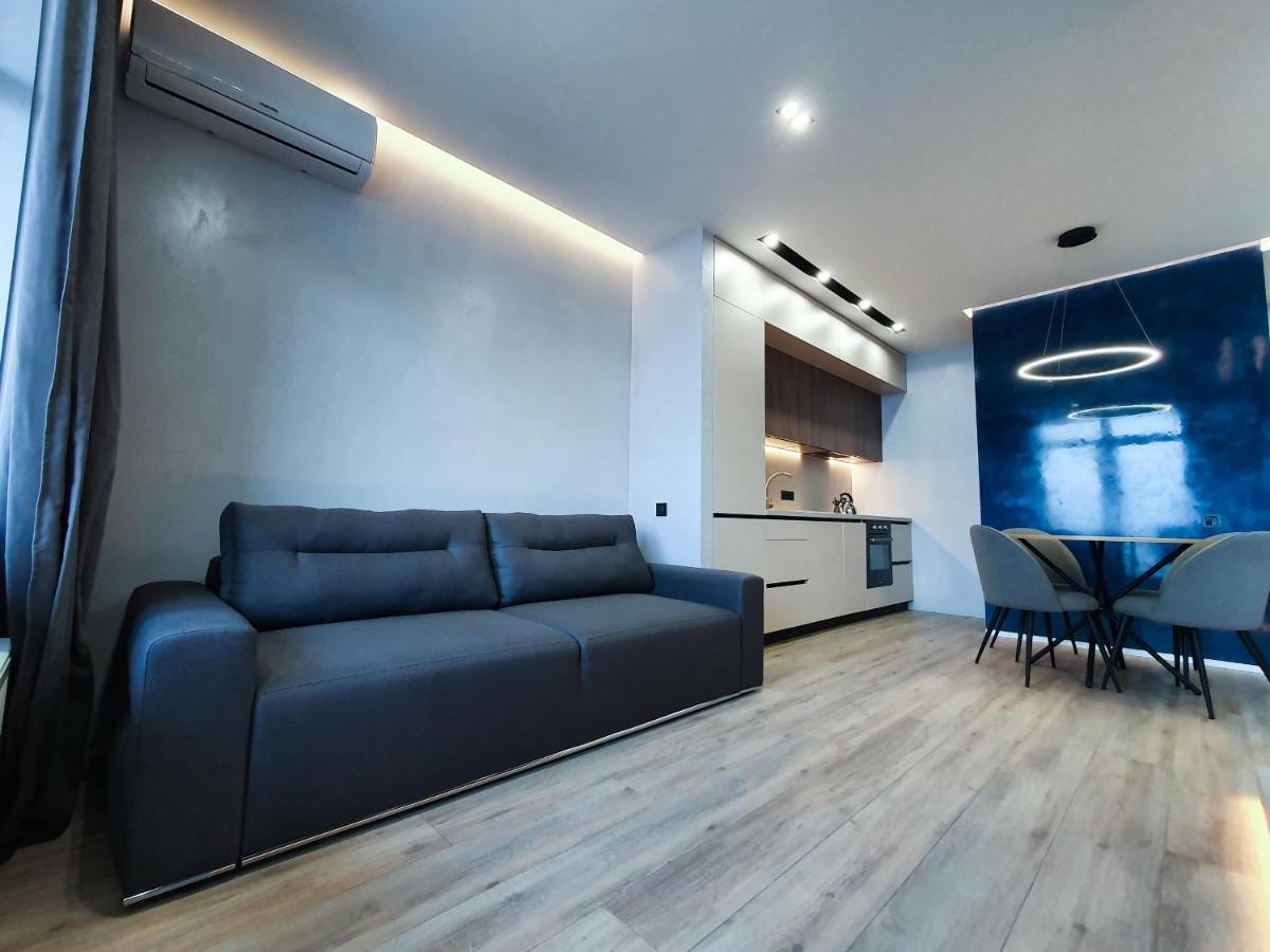 Level 24 - Sea & Sky View Apartment Odessa Eksteriør billede