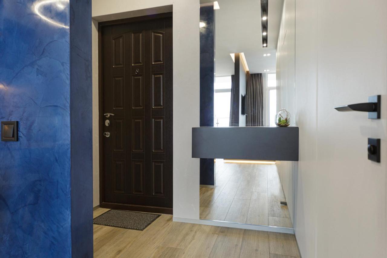Level 24 - Sea & Sky View Apartment Odessa Eksteriør billede