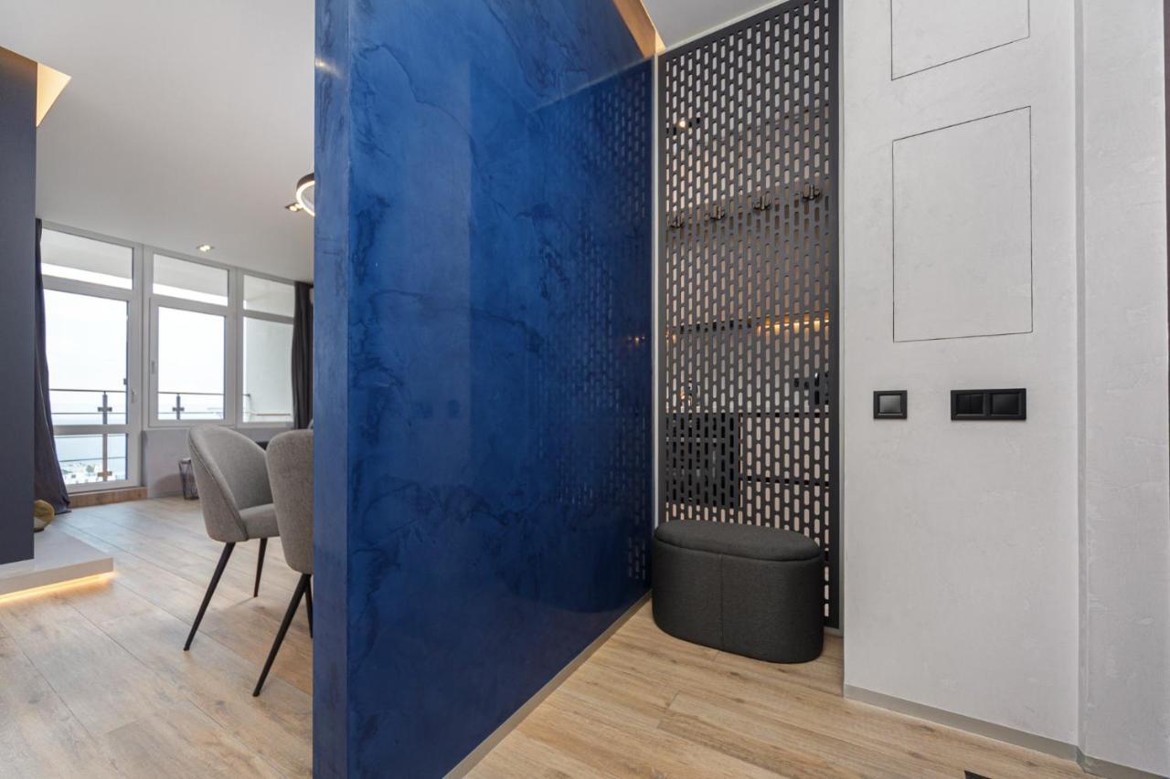 Level 24 - Sea & Sky View Apartment Odessa Eksteriør billede