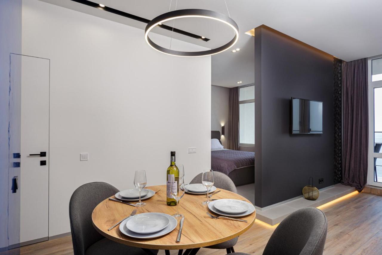Level 24 - Sea & Sky View Apartment Odessa Eksteriør billede