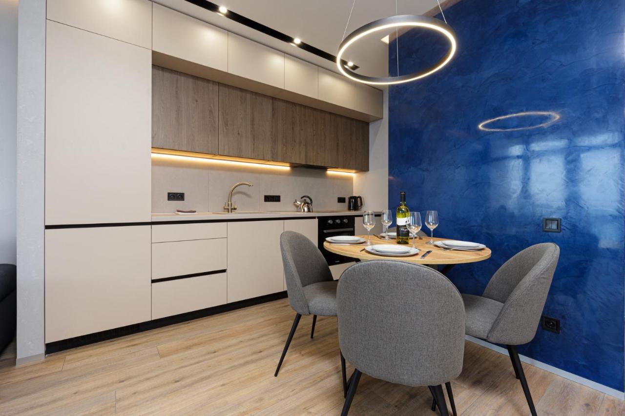 Level 24 - Sea & Sky View Apartment Odessa Eksteriør billede