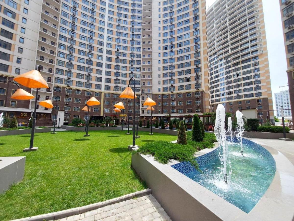 Level 24 - Sea & Sky View Apartment Odessa Eksteriør billede
