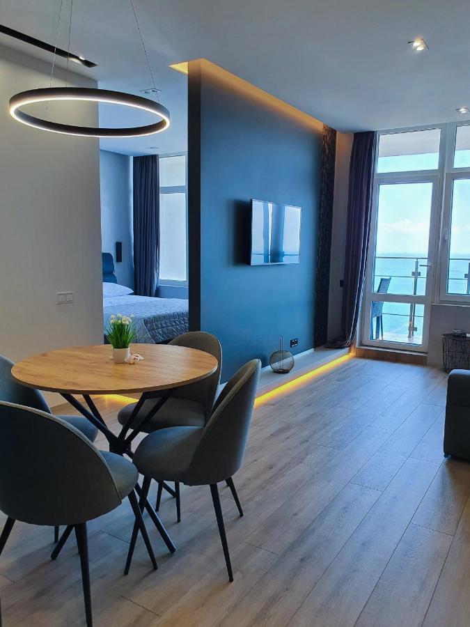 Level 24 - Sea & Sky View Apartment Odessa Eksteriør billede