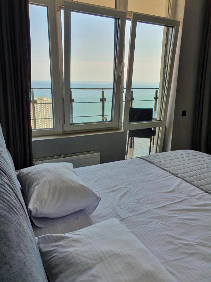 Level 24 - Sea & Sky View Apartment Odessa Eksteriør billede