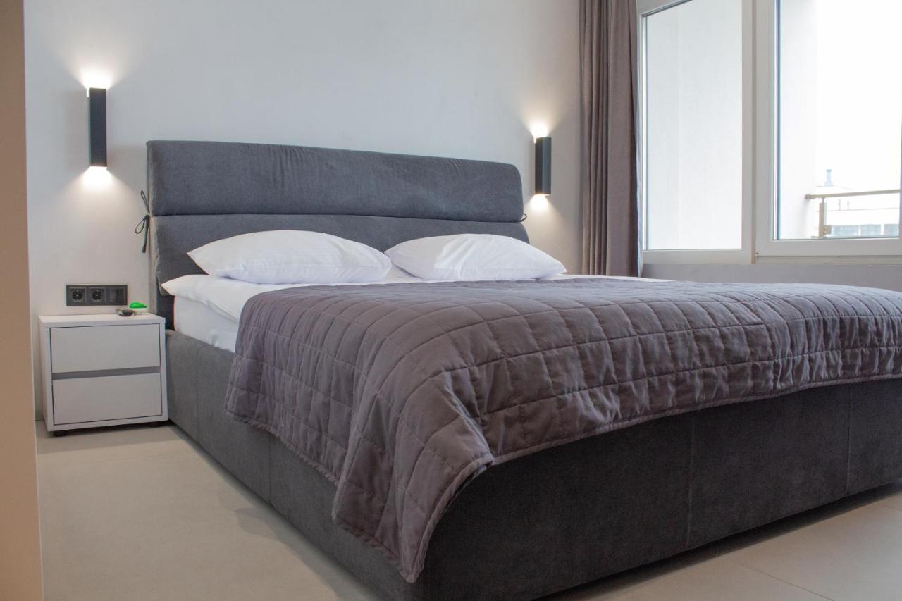 Level 24 - Sea & Sky View Apartment Odessa Eksteriør billede