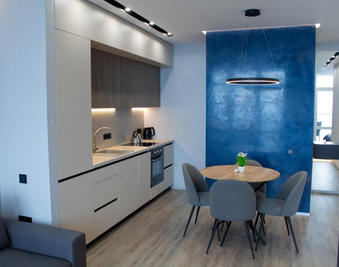 Level 24 - Sea & Sky View Apartment Odessa Eksteriør billede