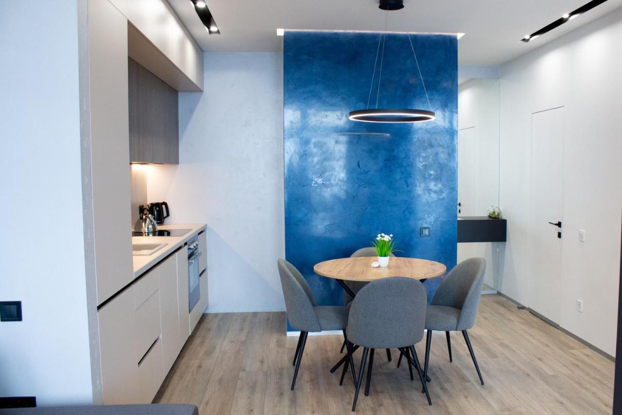 Level 24 - Sea & Sky View Apartment Odessa Eksteriør billede