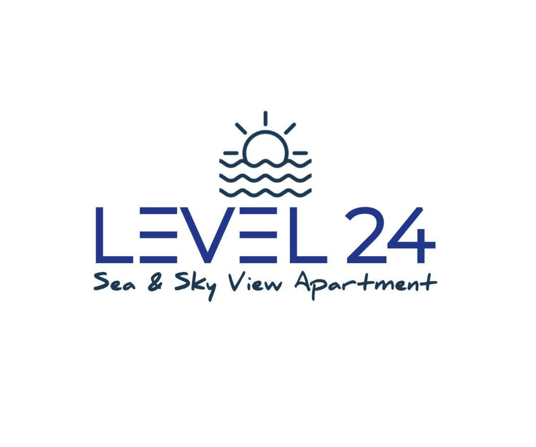 Level 24 - Sea & Sky View Apartment Odessa Eksteriør billede