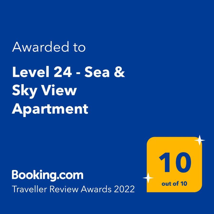 Level 24 - Sea & Sky View Apartment Odessa Eksteriør billede